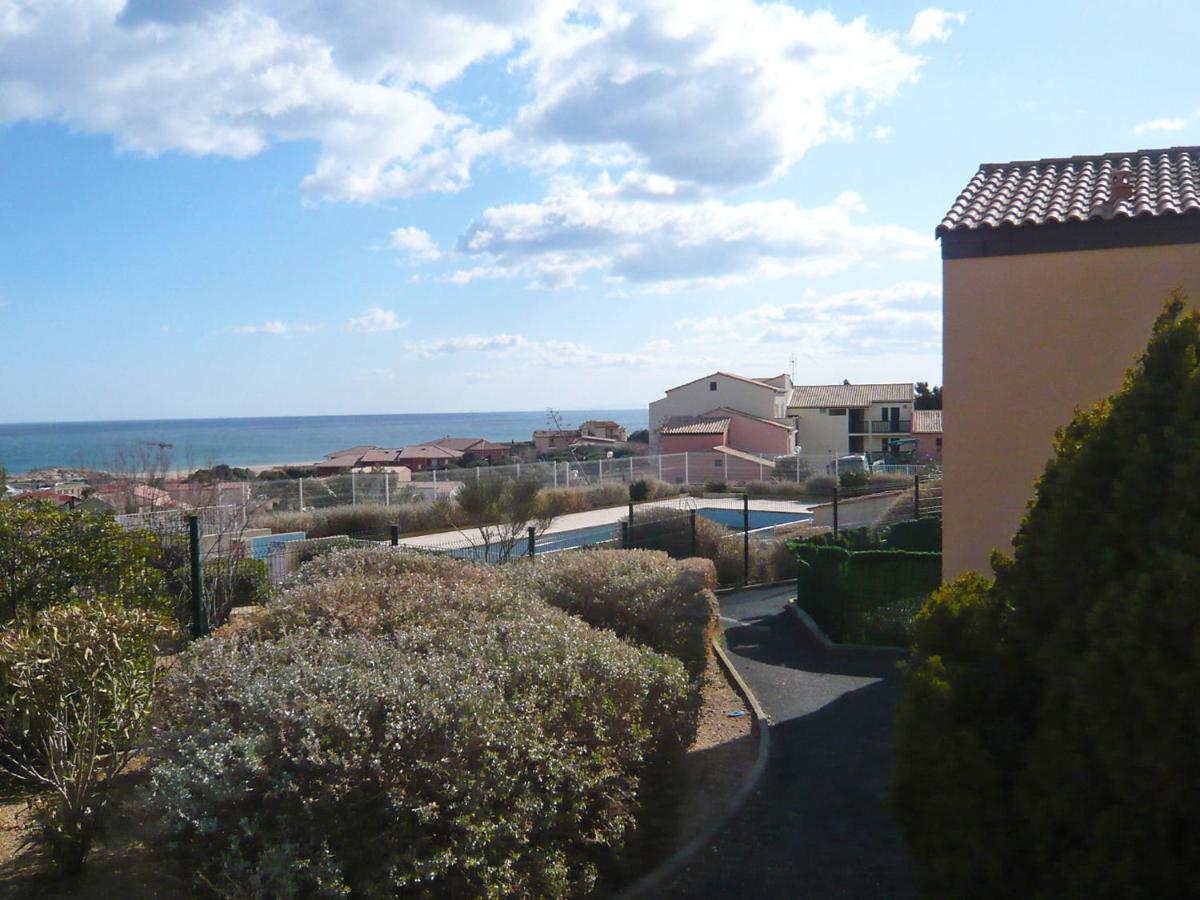 Apartment Les Terrasses De La Mediterranee-2 By Interhome Saint-Pierre-la-Mer  Экстерьер фото