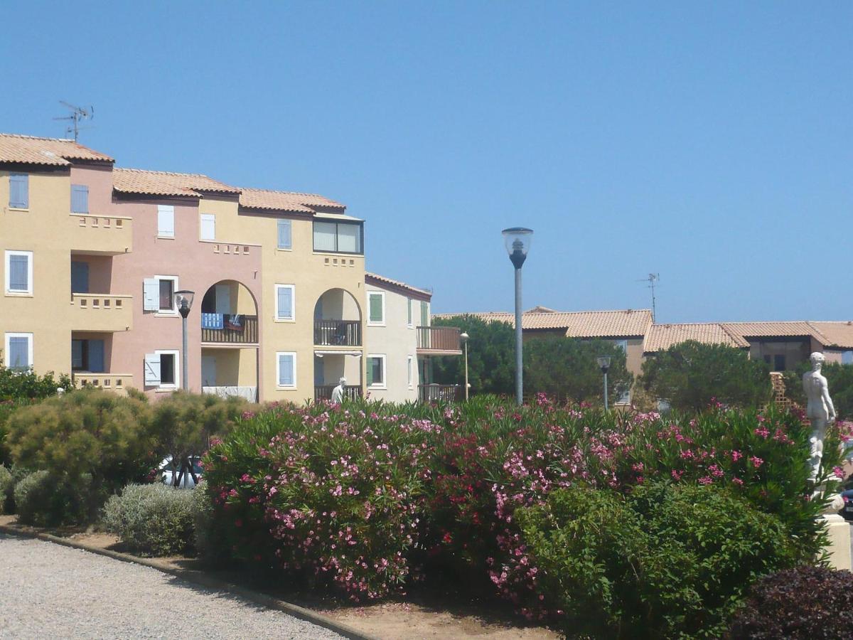 Apartment Les Terrasses De La Mediterranee-2 By Interhome Saint-Pierre-la-Mer  Экстерьер фото
