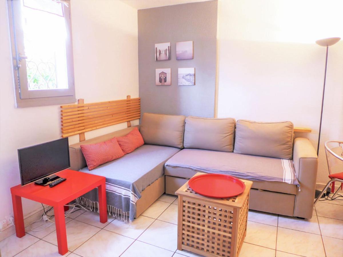 Apartment Les Terrasses De La Mediterranee-2 By Interhome Saint-Pierre-la-Mer  Экстерьер фото