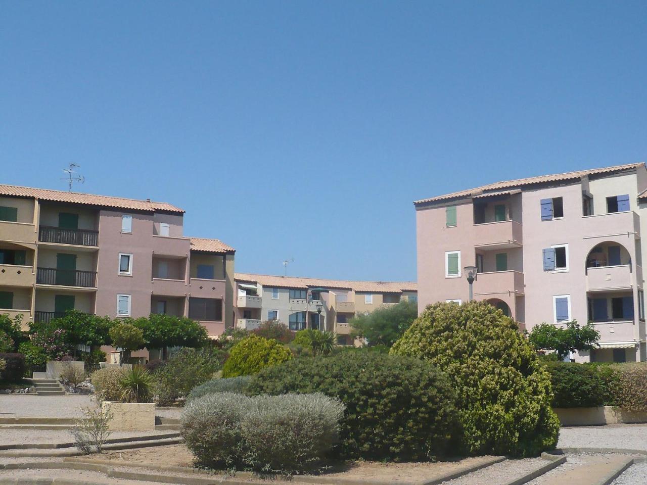 Apartment Les Terrasses De La Mediterranee-2 By Interhome Saint-Pierre-la-Mer  Экстерьер фото